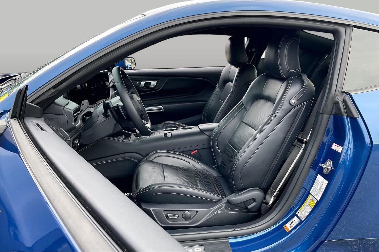 Used 2024 Ford Mustang GT Premium RWD image 7