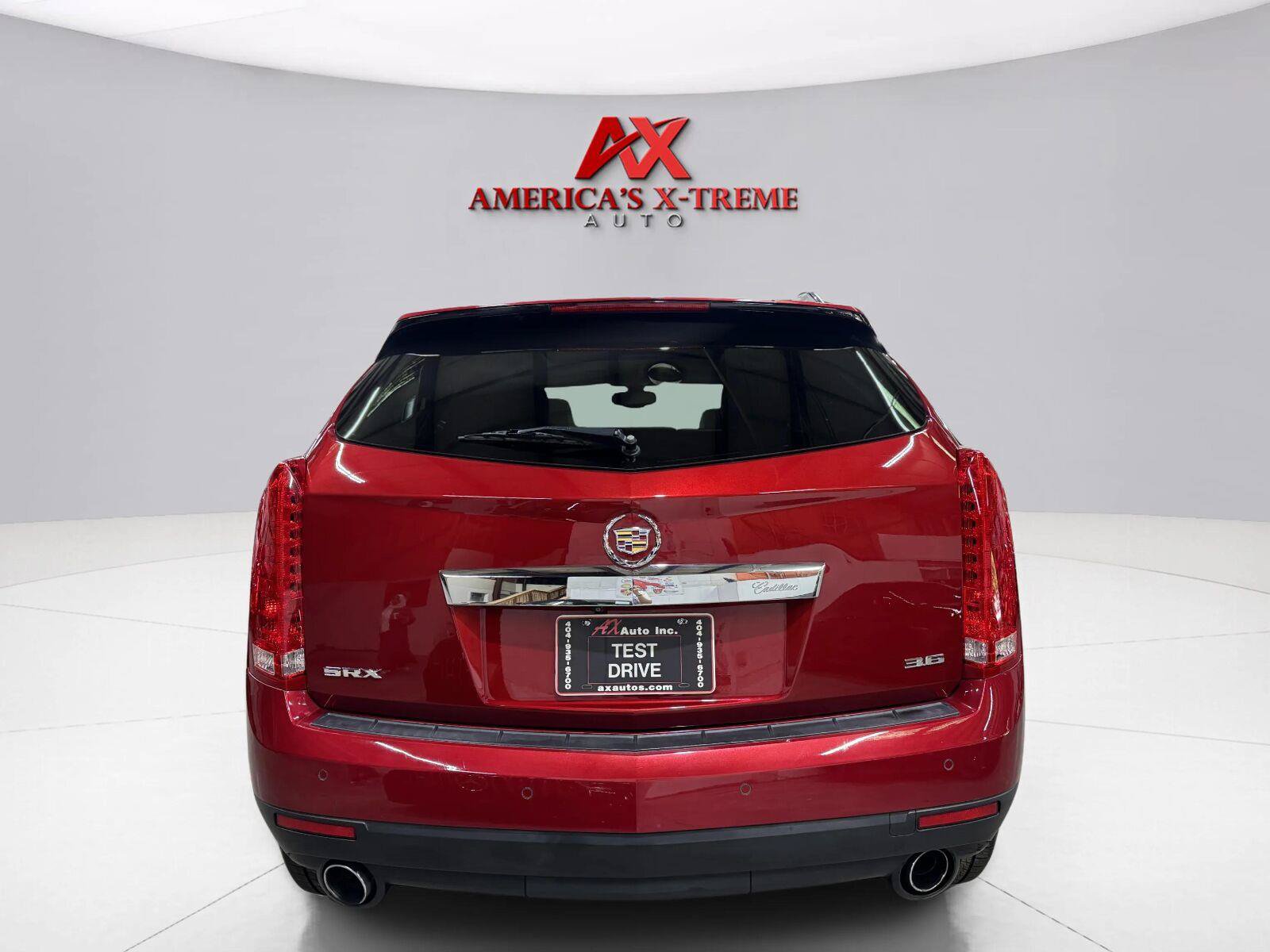 Used 2013 Cadillac SRX Performance FWD image 6