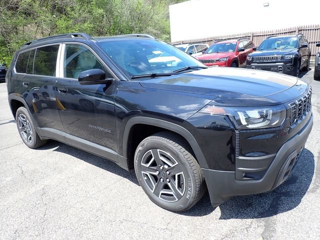 New 2026 Jeep Cherokee Limited AWD/4WD image 9