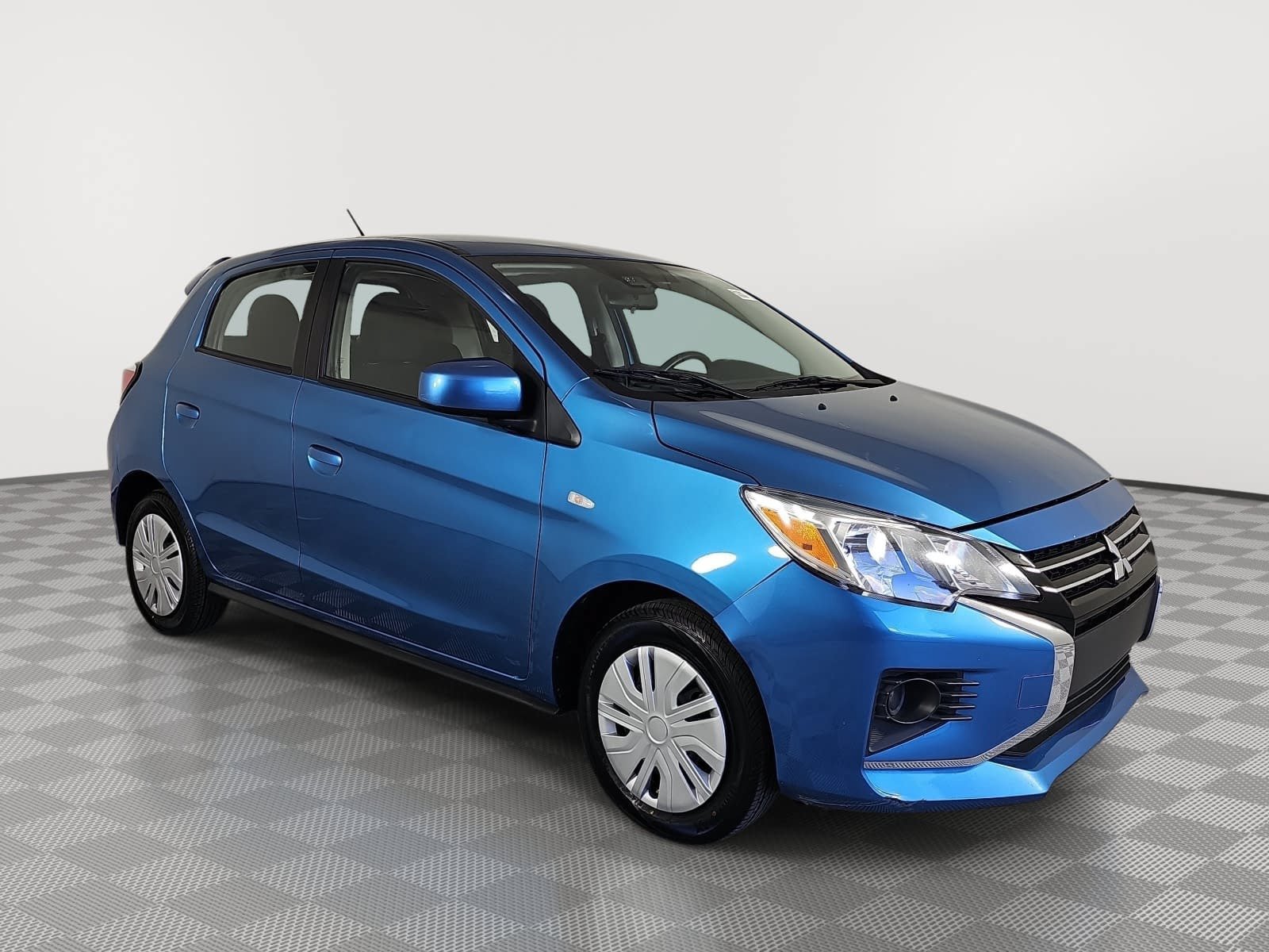 Used 2024 Mitsubishi Mirage ES FWD image 2