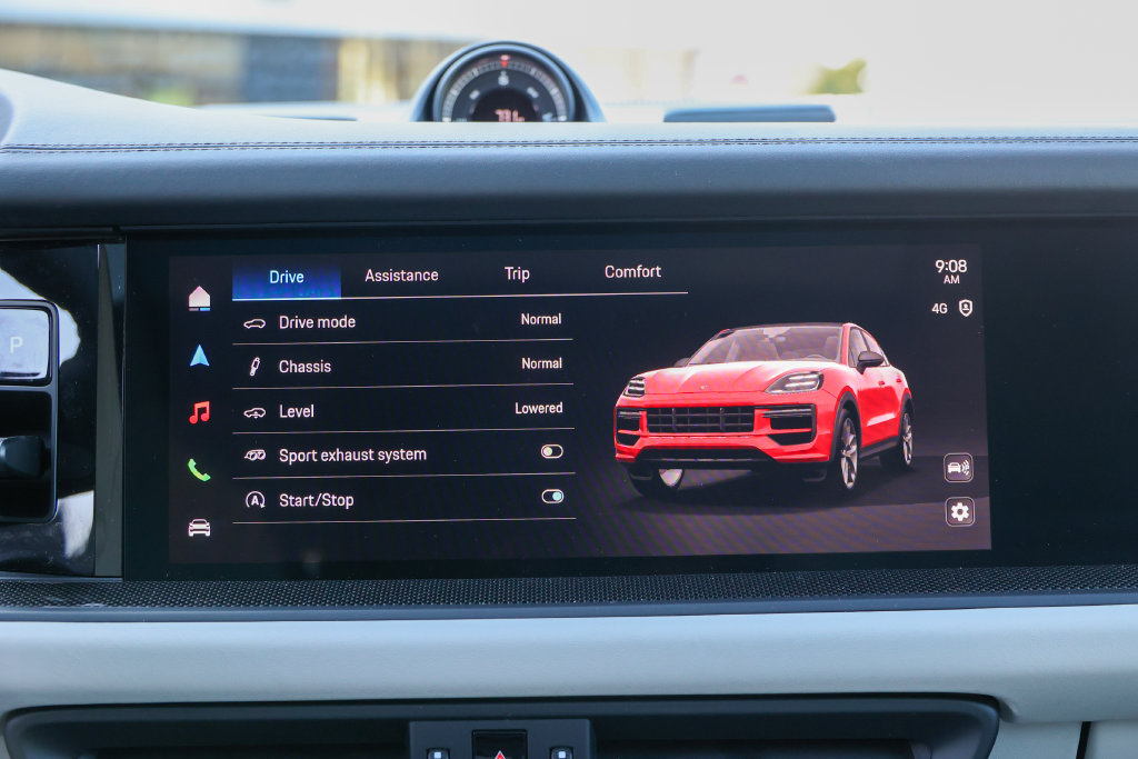 New 2026 Porsche Cayenne GTS AWD/4WD image 46