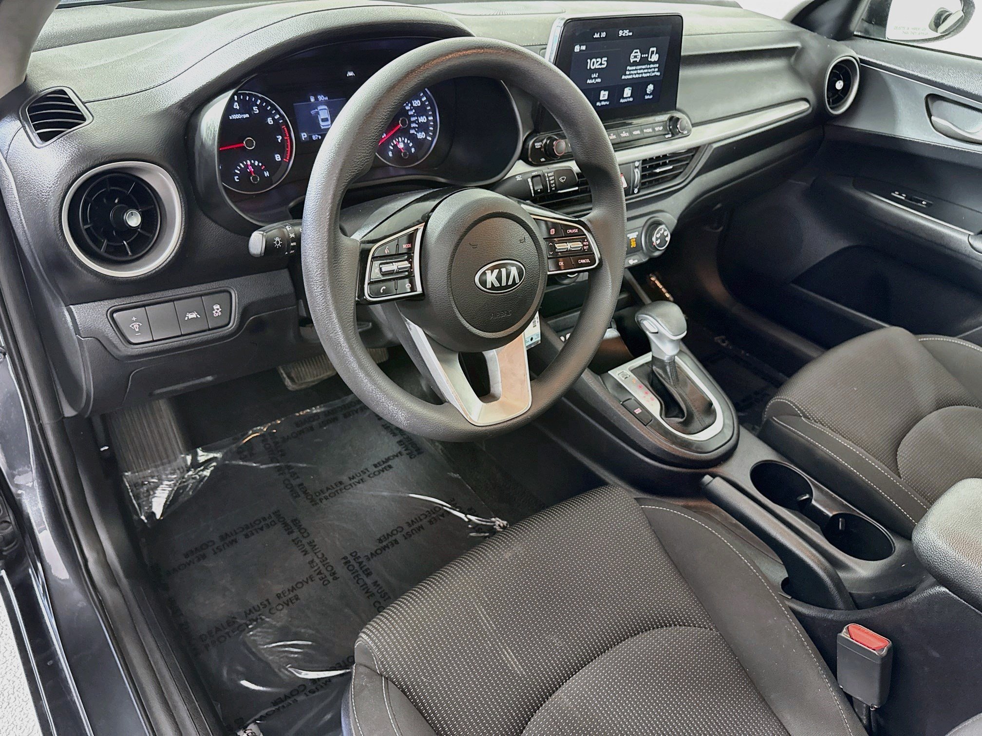 Used 2021 Kia Forte LXS FWD image 22