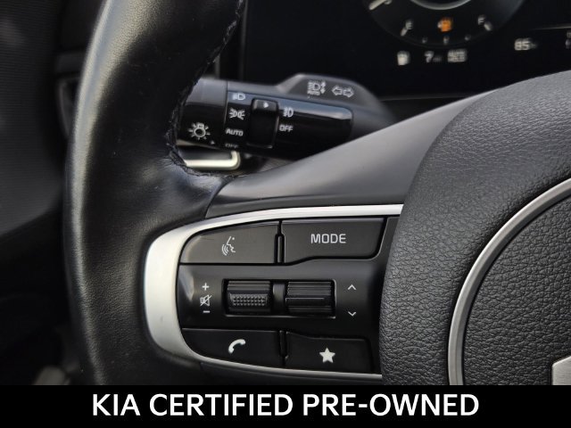 Certified 2024 Kia Sportage SX FWD image 29