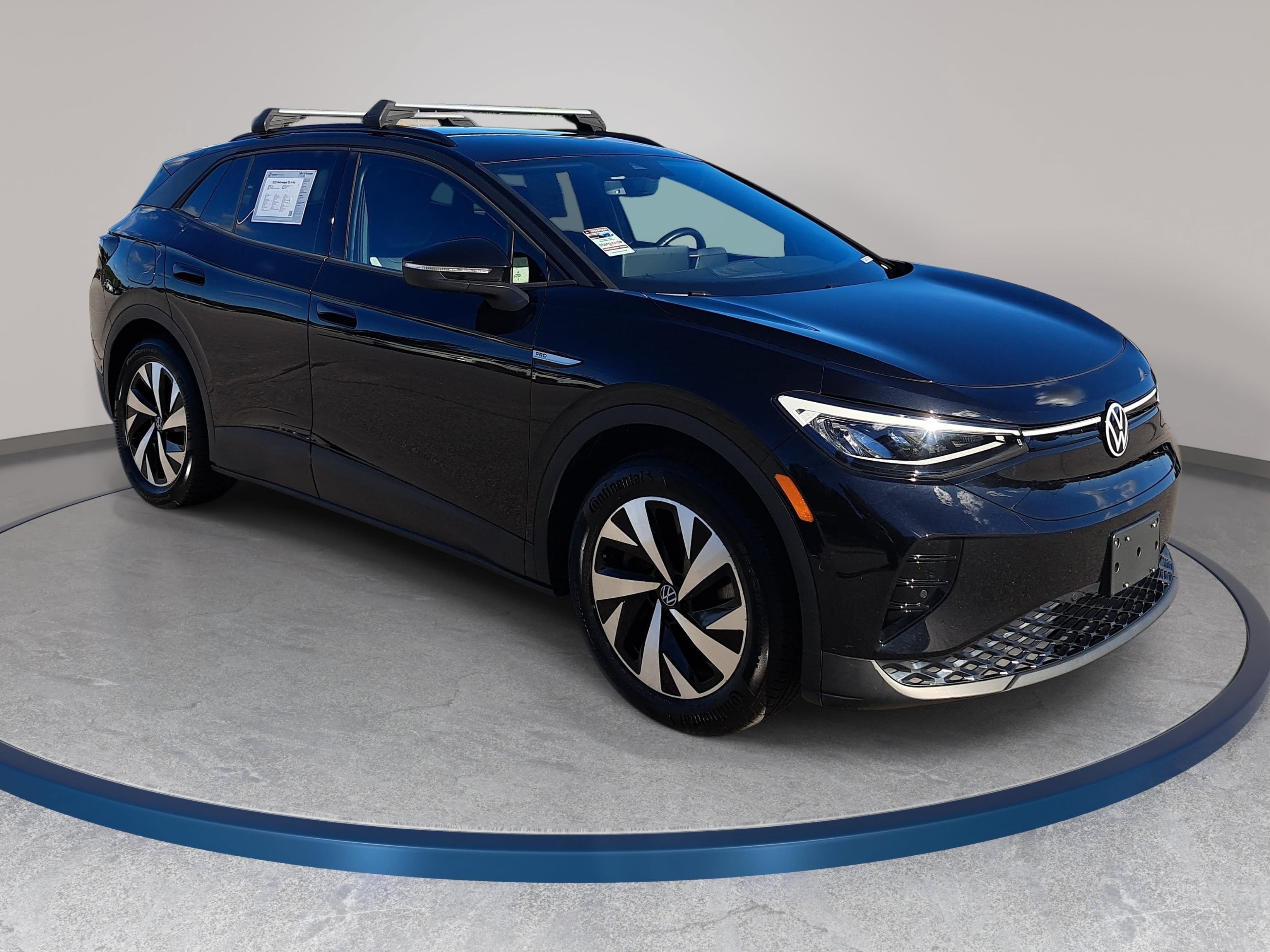 Used 2023 Volkswagen ID.4 Pro RWD image 3