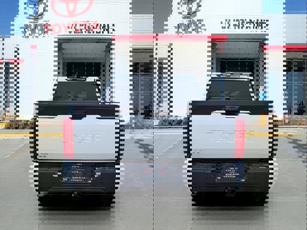 New 2026 Toyota Tundra SR5 image 4