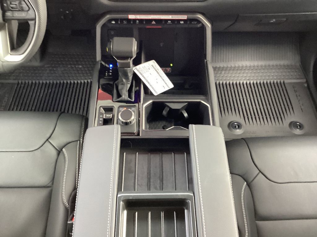 New 2026 Toyota Tundra Limited image 19