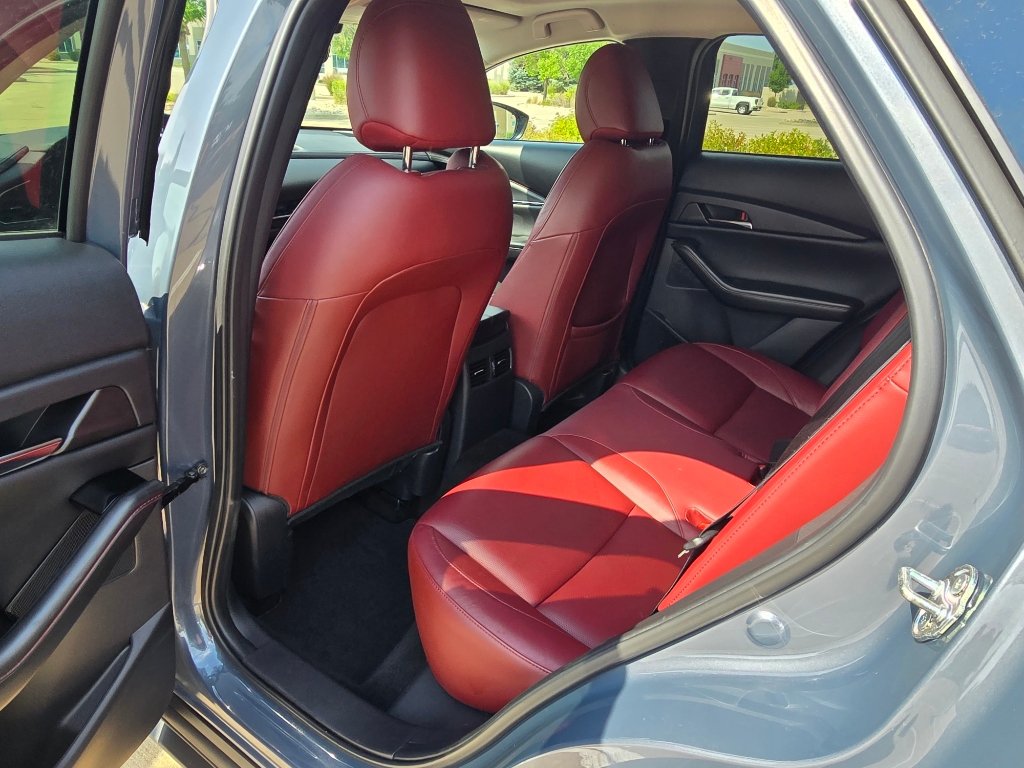 Used 2025 MAZDA CX-30 AWD 2.5 S w/ Preferred Package image 16