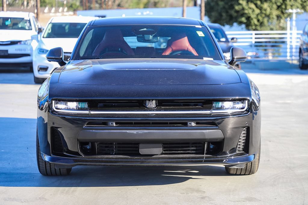New 2026 Dodge Charger Scat Pack AWD/4WD image 3