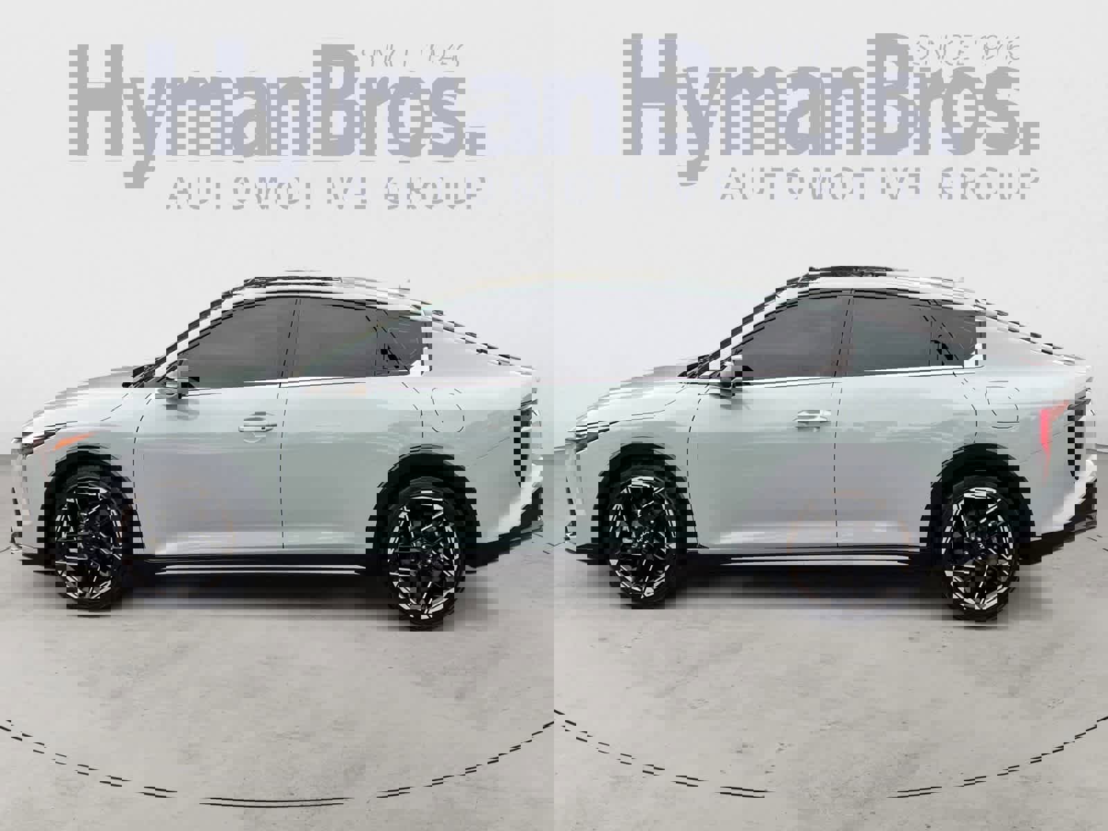 Certified 2025 Kia K4 GT-Line w/ GT-Line Sunroof Package image 8