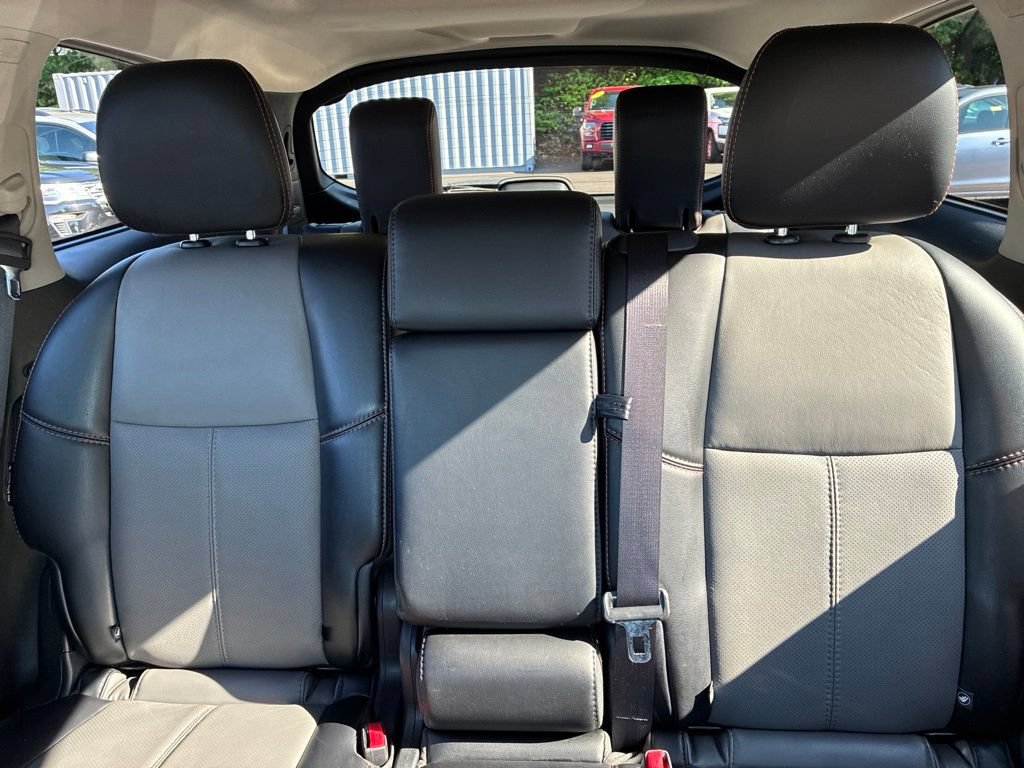 Certified 2020 Nissan Pathfinder SL AWD/4WD image 30