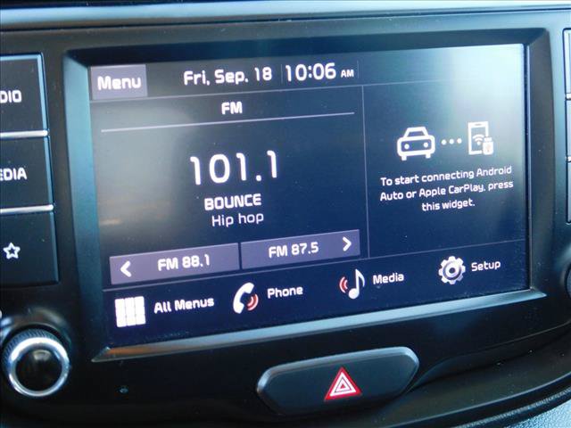 Used 2022 Kia Soul LX FWD image 19