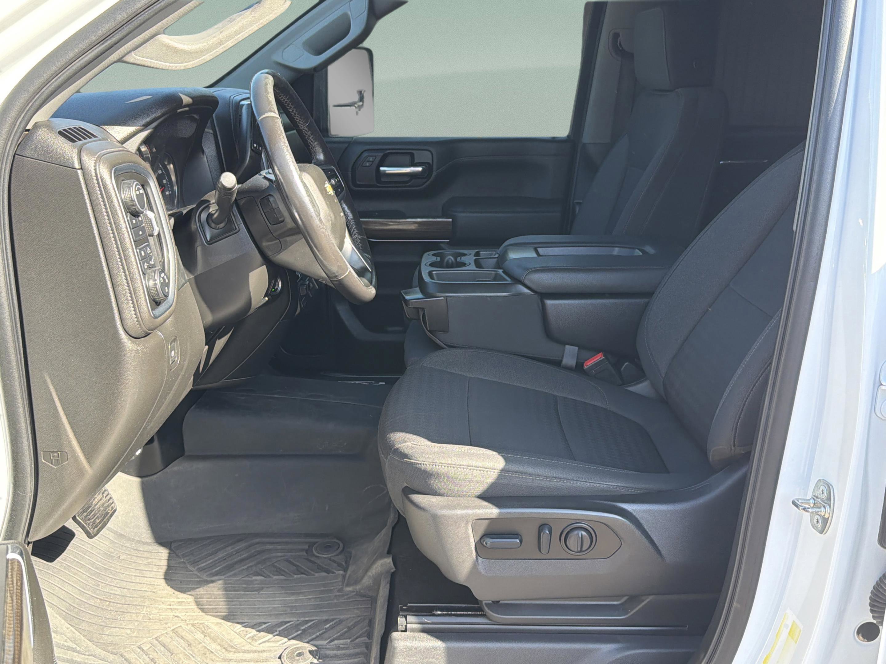 Used 2022 Chevrolet Silverado 2500 LT w/ Convenience Package image 35