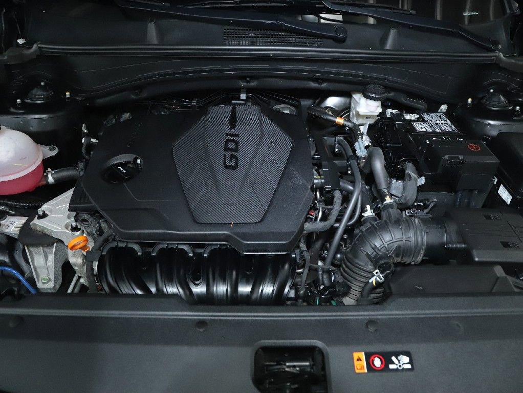 Used 2025 Kia Sportage LX AWD/4WD image 37