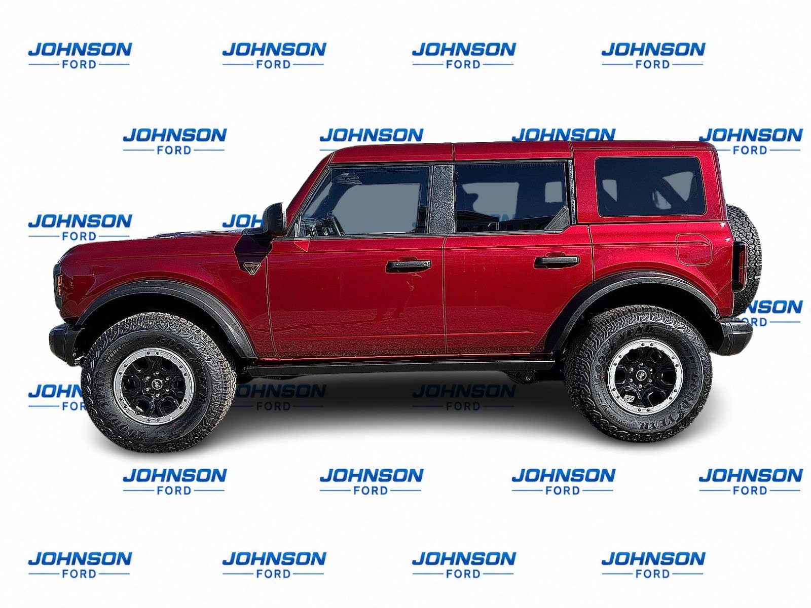 New 2025 Ford Bronco Badlands w/ Sasquatch Package AWD/4WD image 2