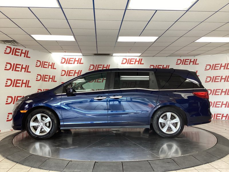 Used 2018 Honda Odyssey EX image 4