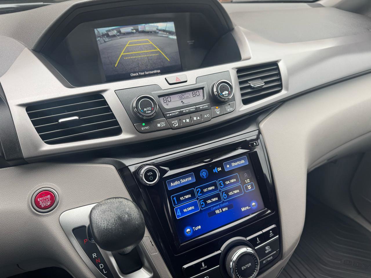 Used 2015 Honda Odyssey EX image 18