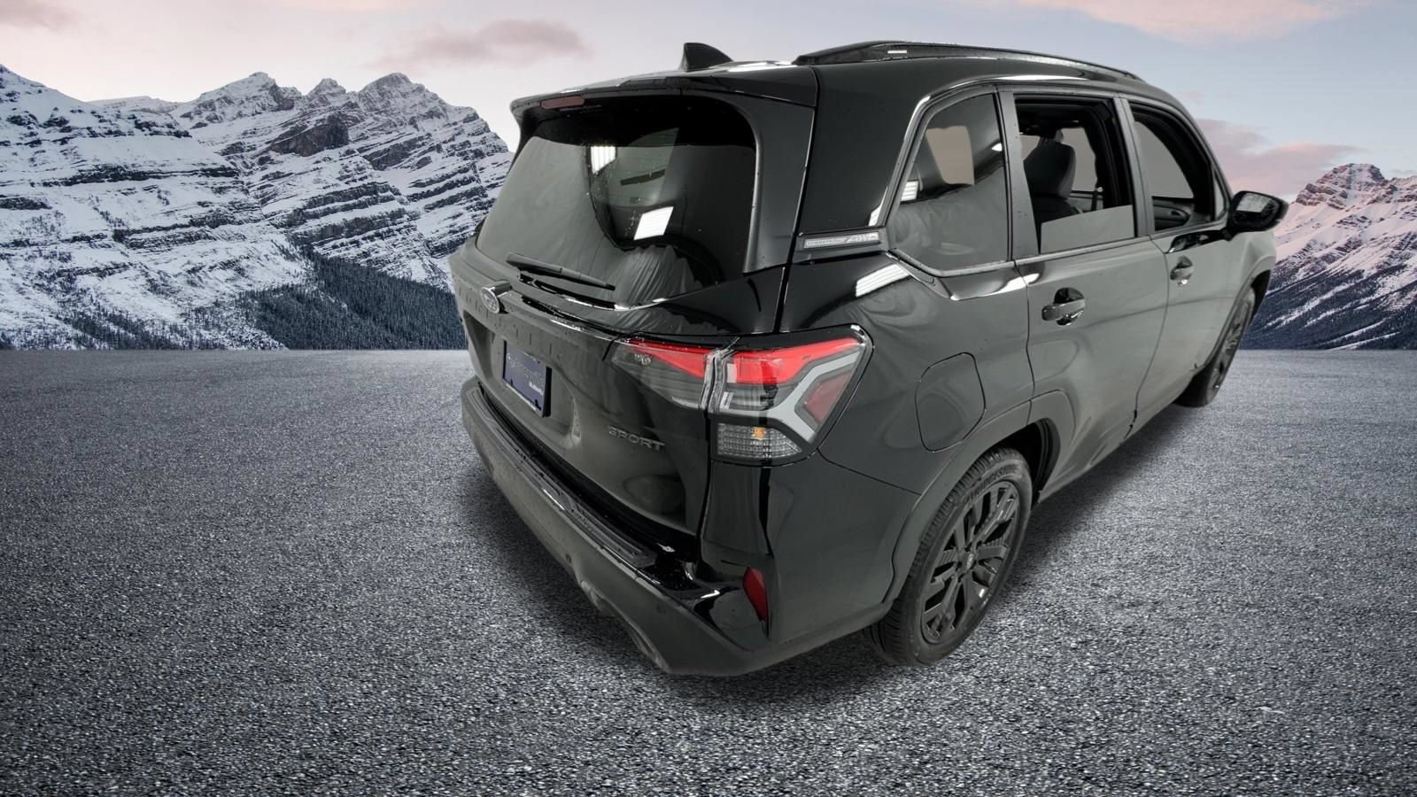 New 2026 Subaru Forester Sport AWD/4WD image 3