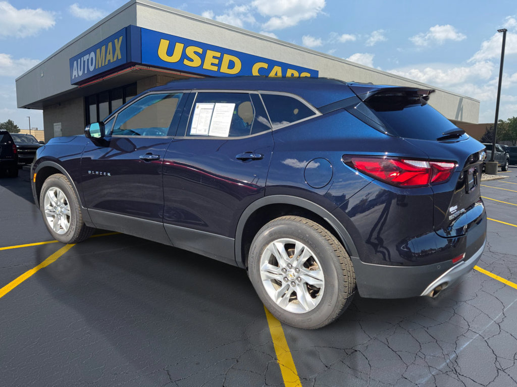 Used 2021 Chevrolet Blazer LT AWD/4WD image 7