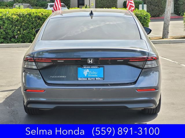 Certified 2024 Honda Accord LX image 6