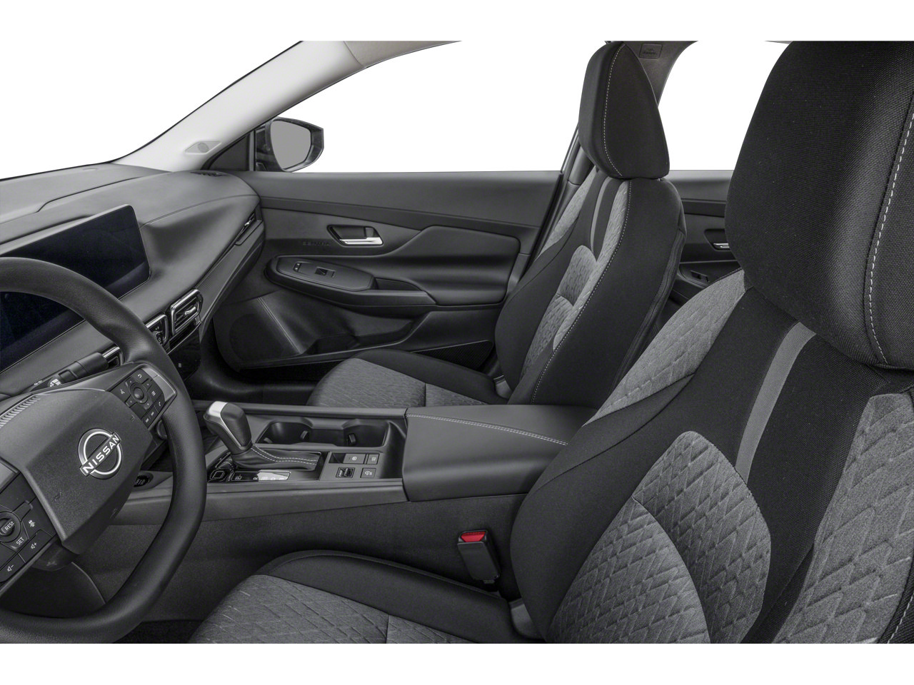 New 2026 Nissan Sentra SL w/ Floor Mat Package FWD image 47