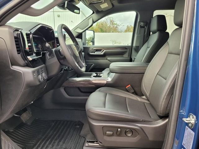 New 2025 Chevrolet Silverado 2500 LTZ w/ LTZ Convenience Package image 14