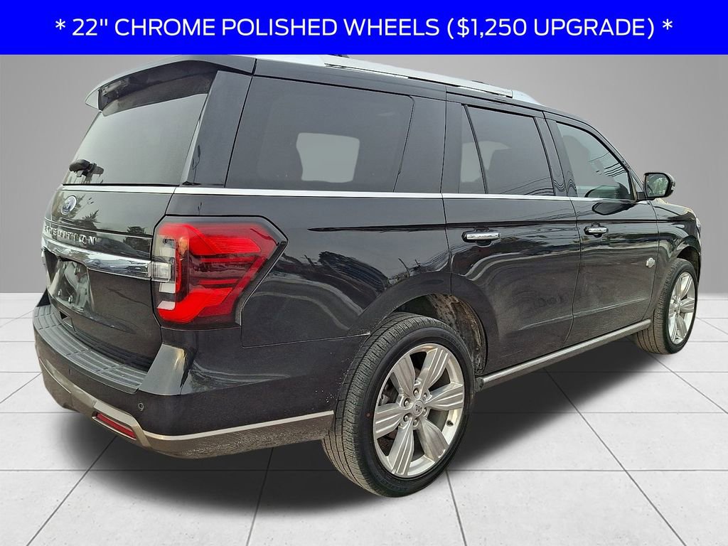 Certified 2022 Ford Expedition King Ranch image 4