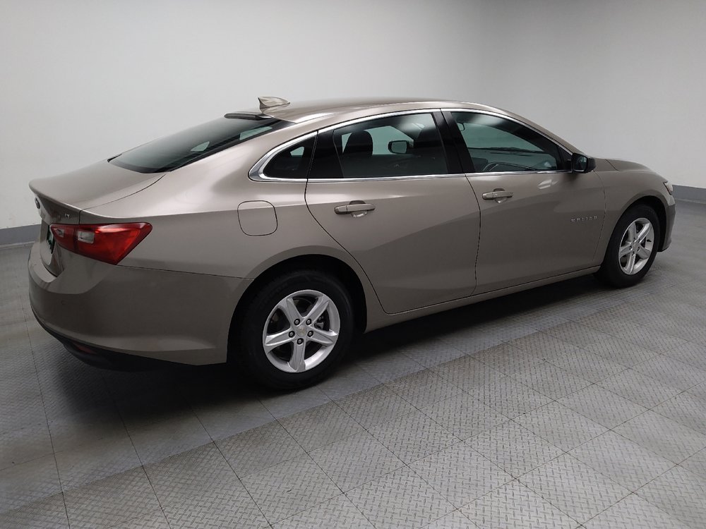 Used 2023 Chevrolet Malibu LT w/ Driver Confidence Package image 10