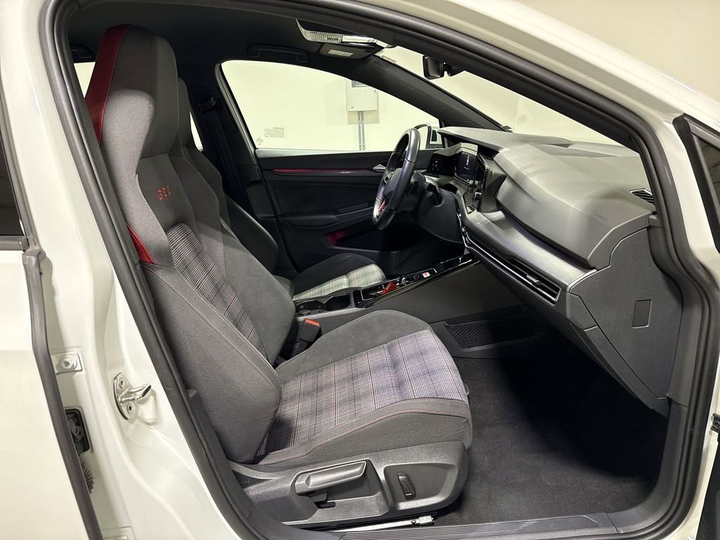 Used 2024 Volkswagen GTI S FWD image 21