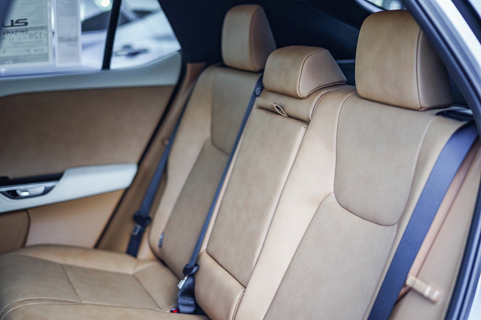 New 2026 Lexus RZ 450e 2WD image 19