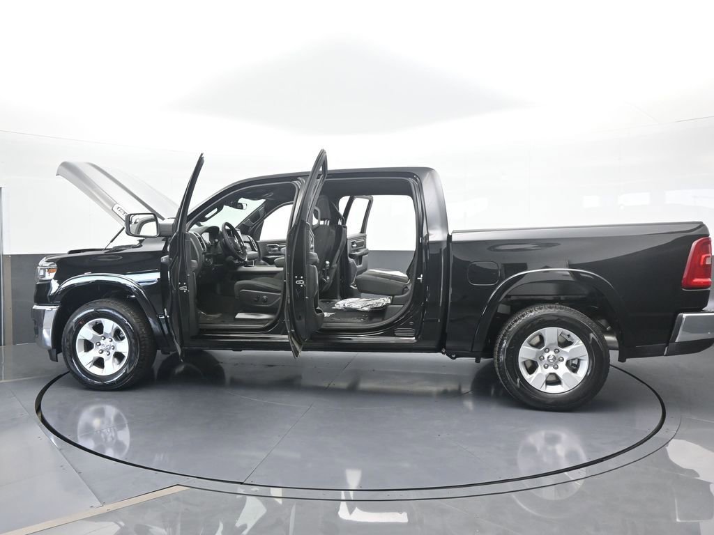 Used 2026 RAM 1500 Big Horn RWD image 71