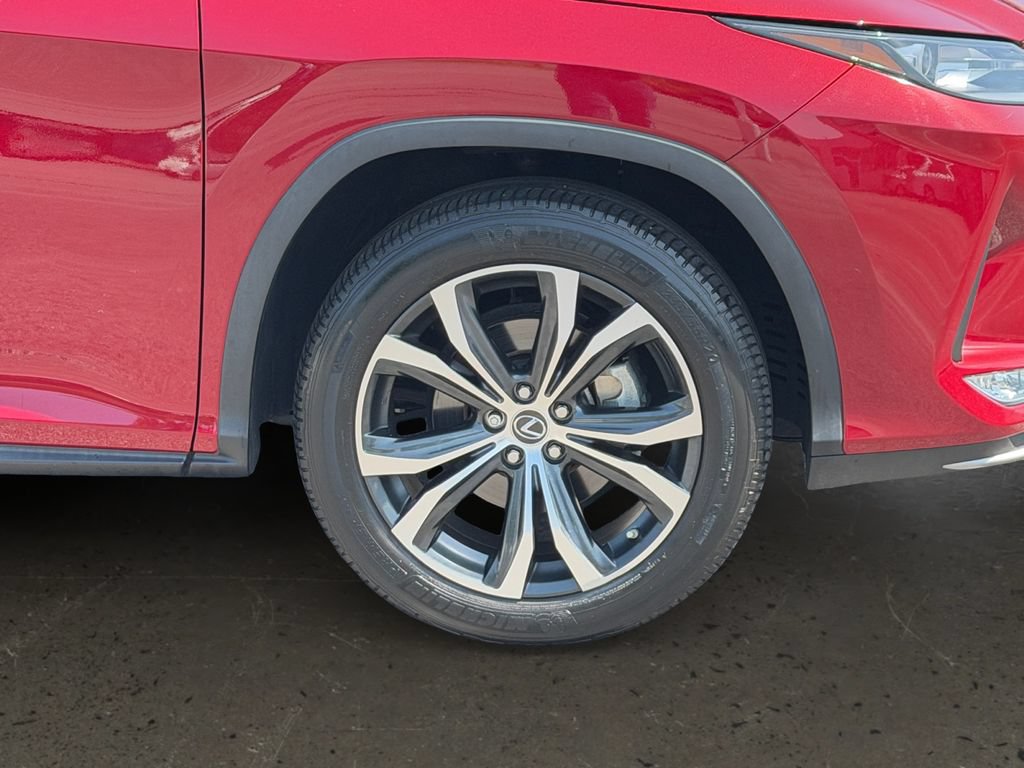 Used 2022 Lexus RX 350 FWD w/ Premium Package image 10