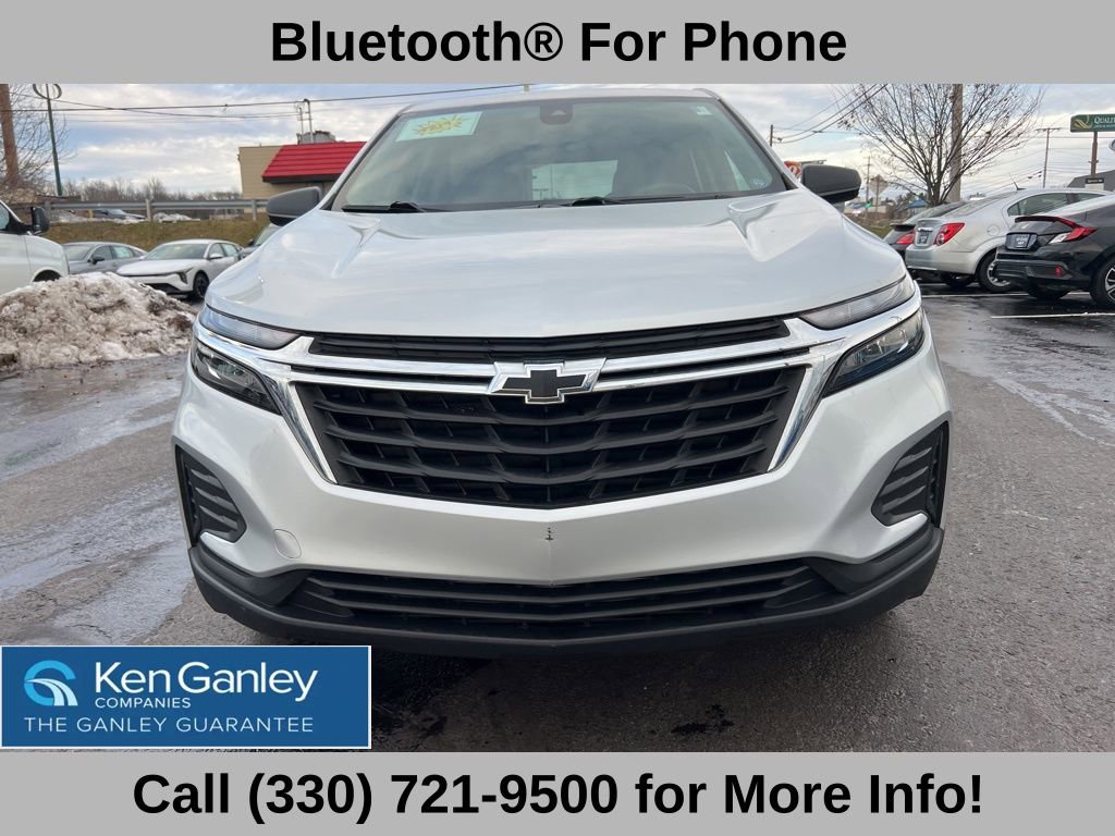 Used 2022 Chevrolet Equinox LS w/ LS Convenience Package image 19