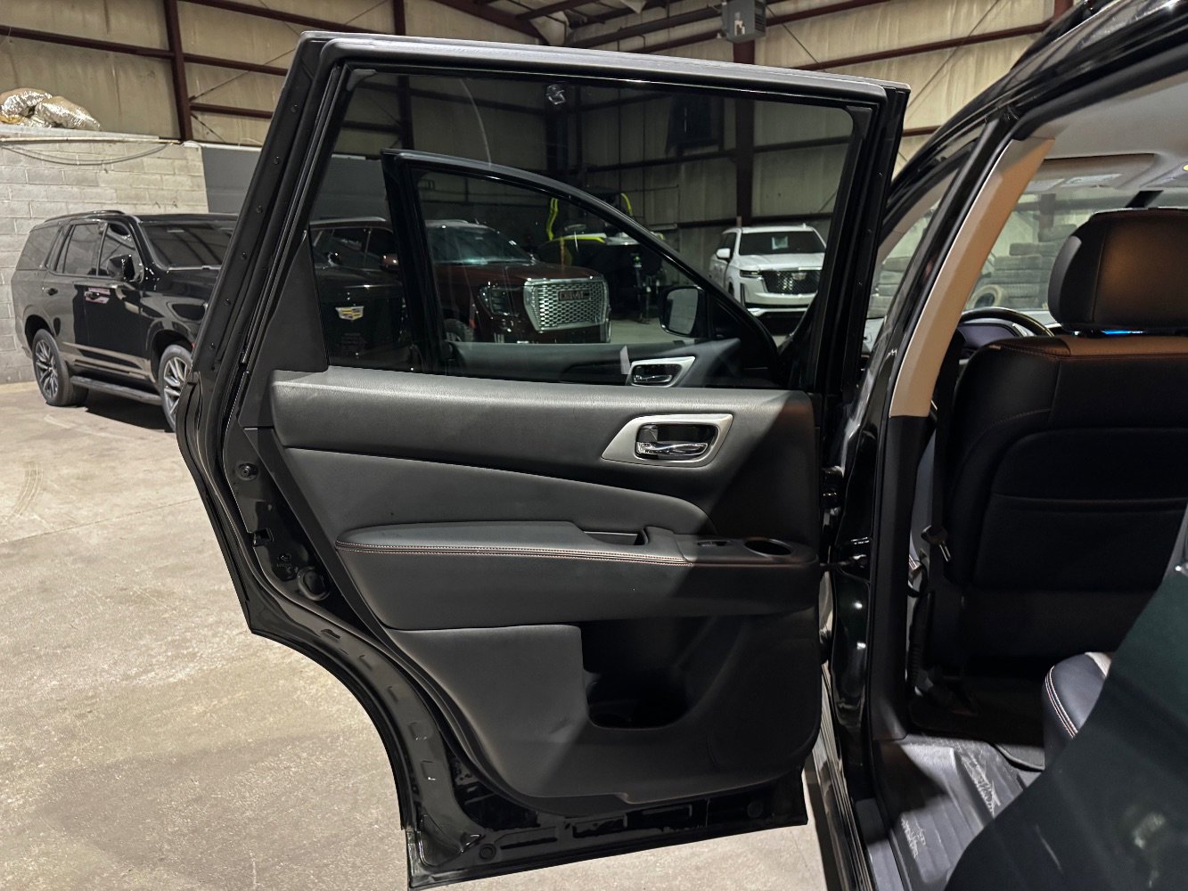 Used 2020 Nissan Pathfinder SV w/ Rock Creek Edition image 14