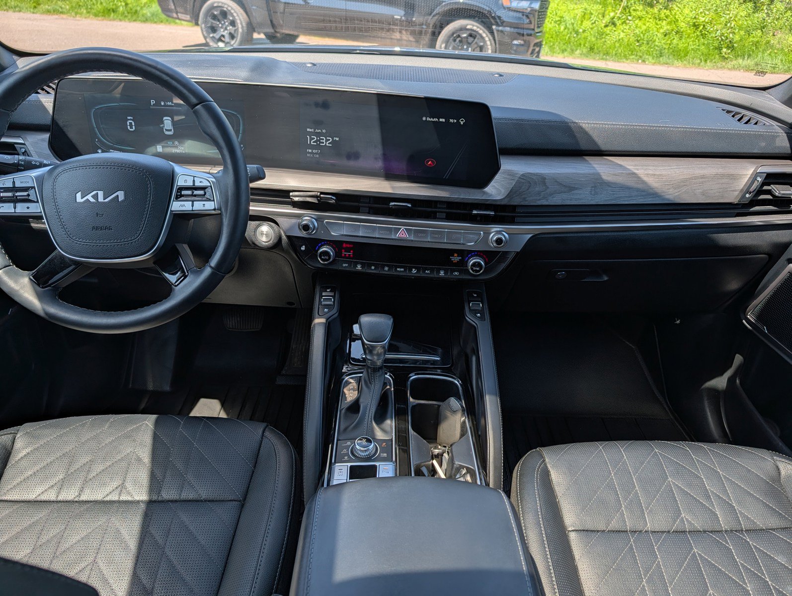 Used 2024 Kia Telluride EX X-Line AWD/4WD image 10