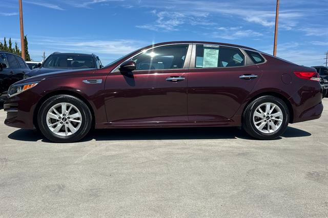 Used 2018 Kia Optima LX FWD image 6