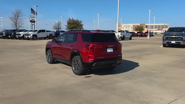 New 2026 GMC Terrain AT4 AWD/4WD image 7