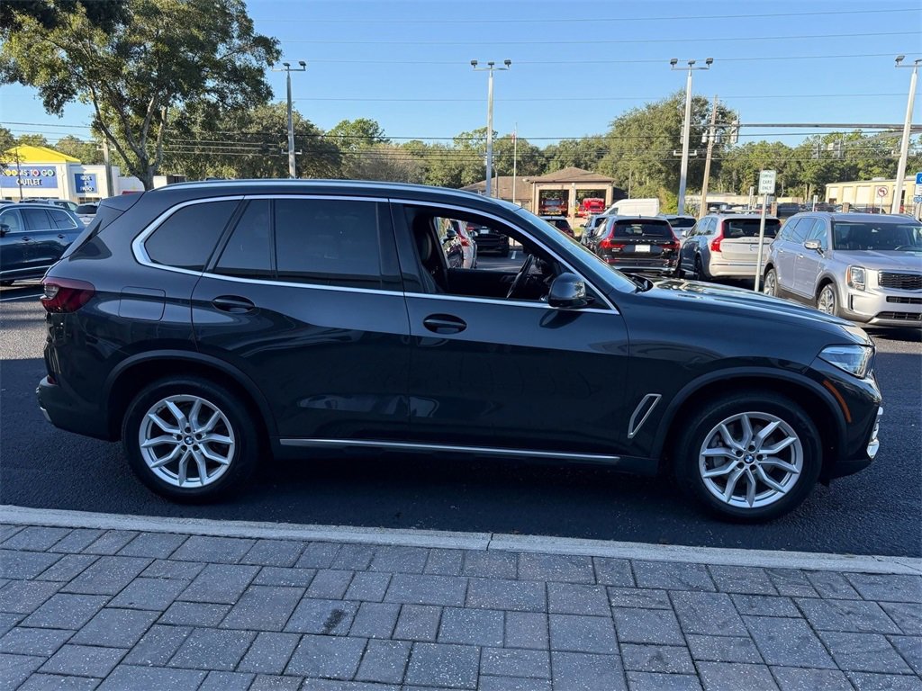Used 2020 BMW X5 xDrive40i w/ Convenience Package image 17