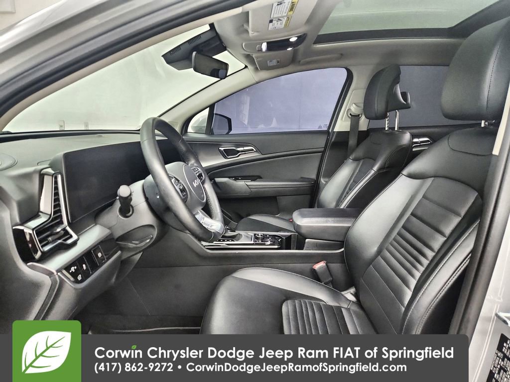 Used 2023 Kia Sportage SX image 19