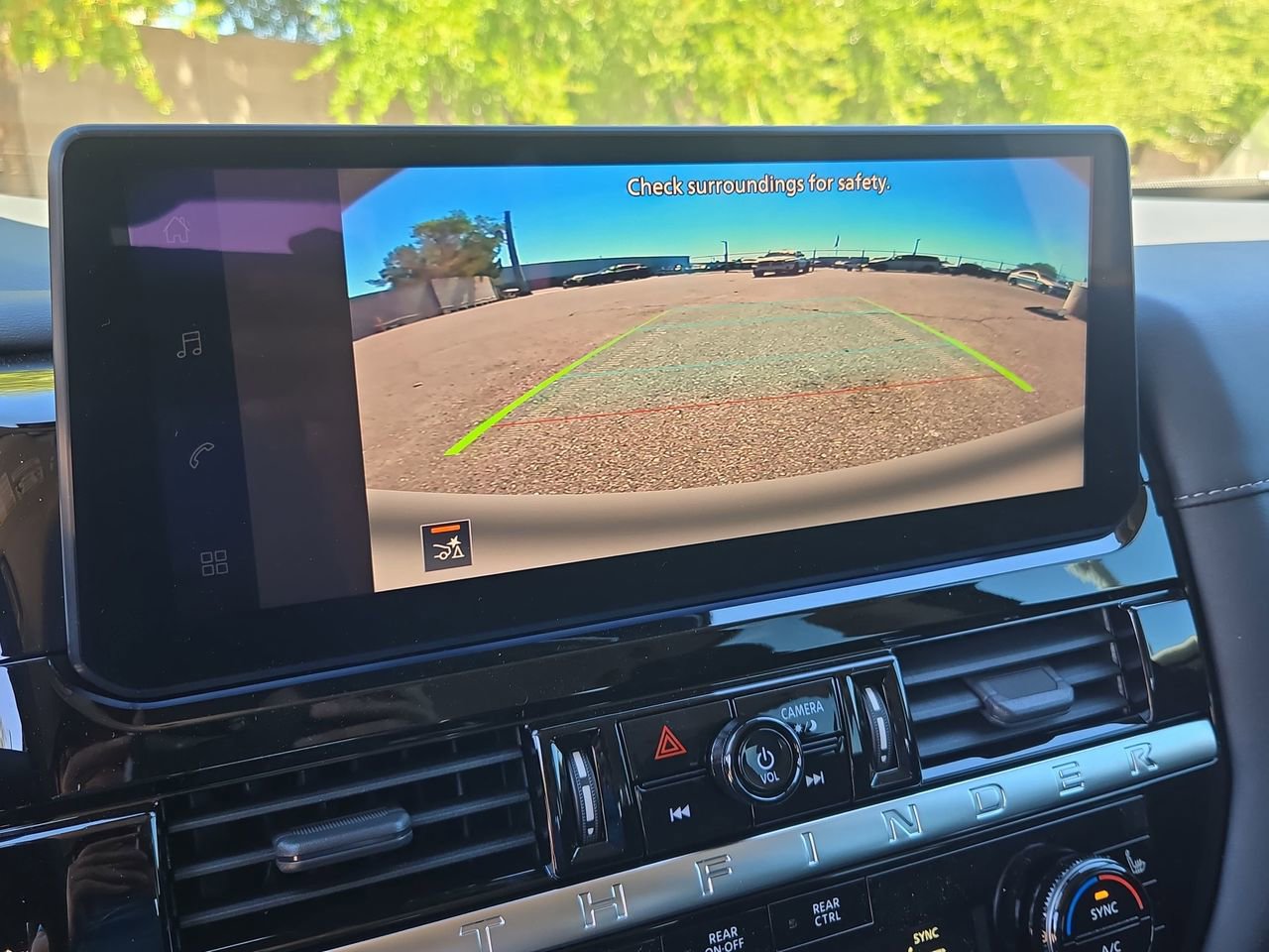 New 2026 Nissan Pathfinder SV FWD image 25