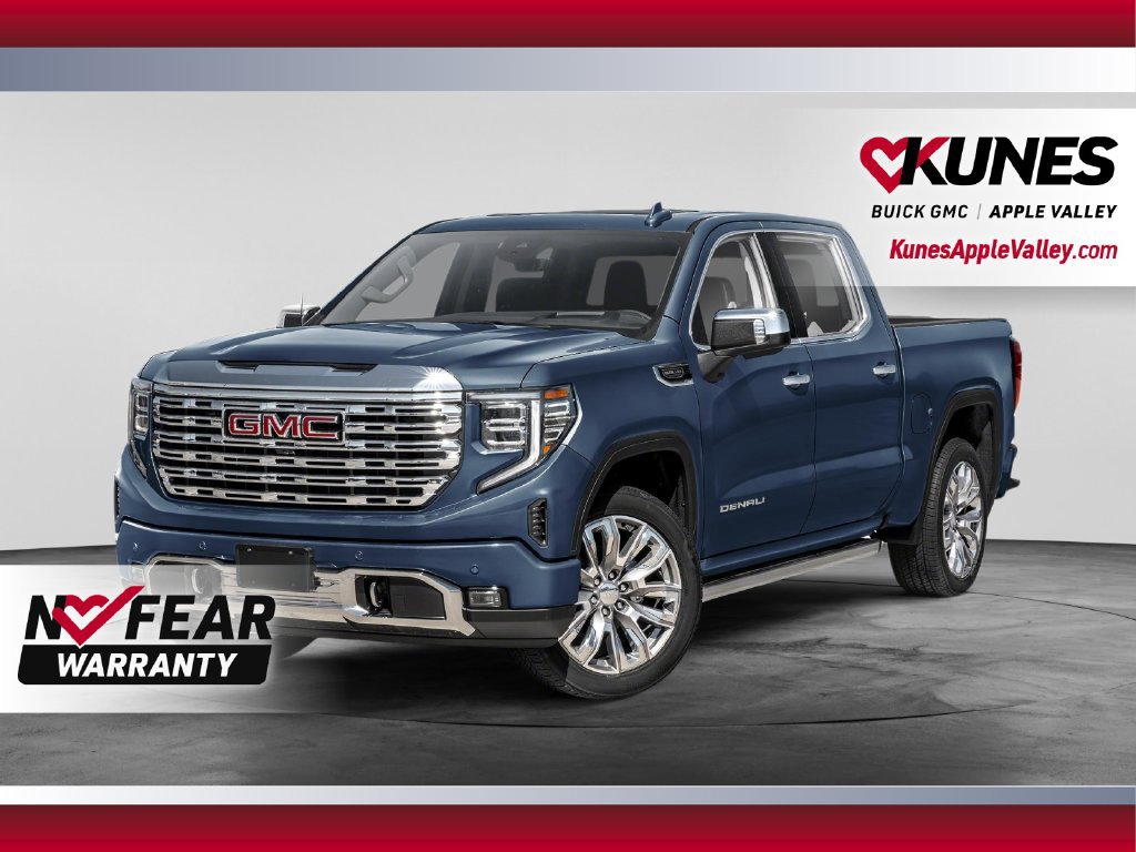 Used 2026 GMC Sierra 1500 Denali