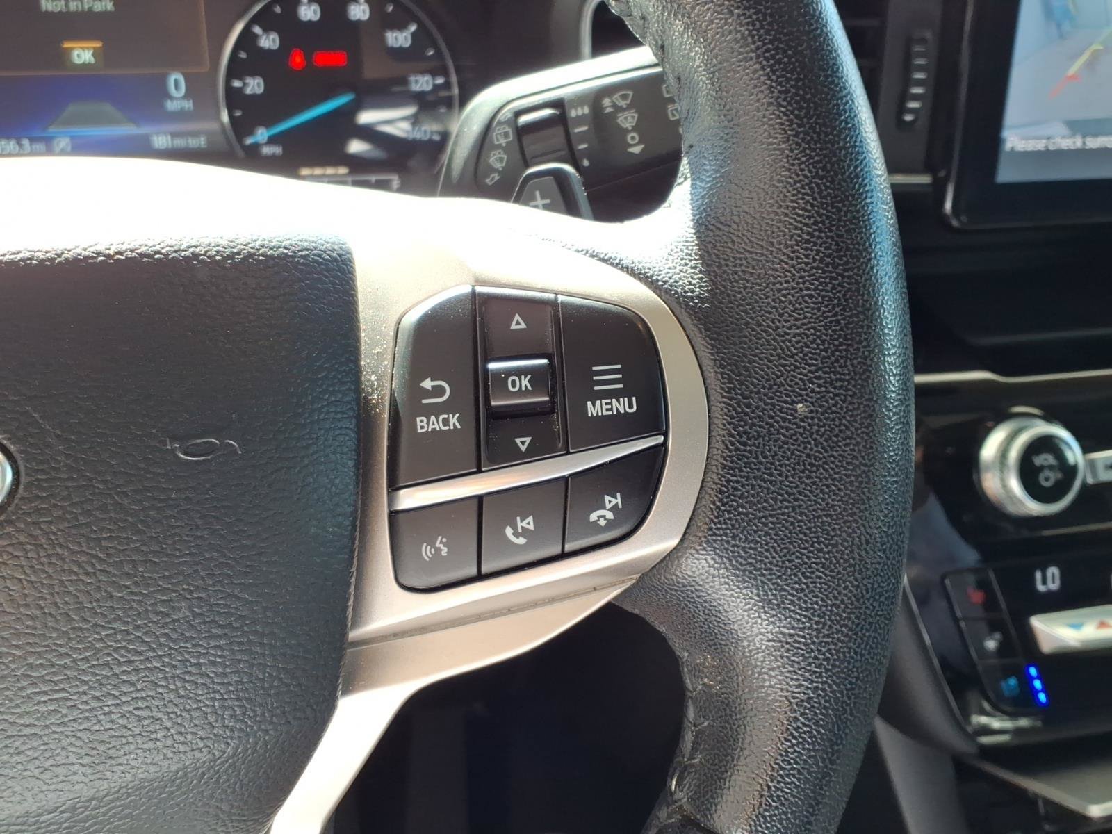 Used 2021 Ford Explorer Limited w/ Equipment Group 301A RWD image 16