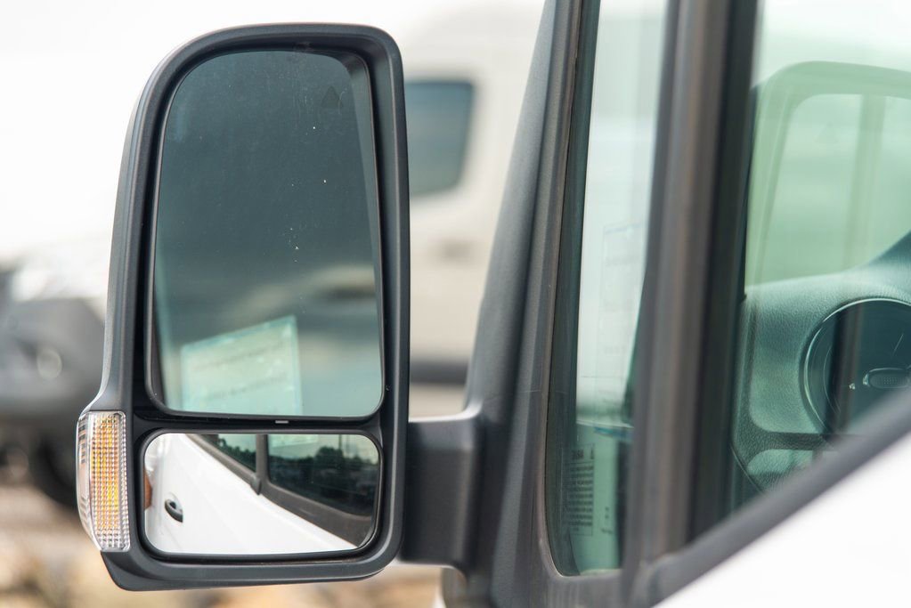 Used 2024 Mercedes-Benz Sprinter 2500 image 19