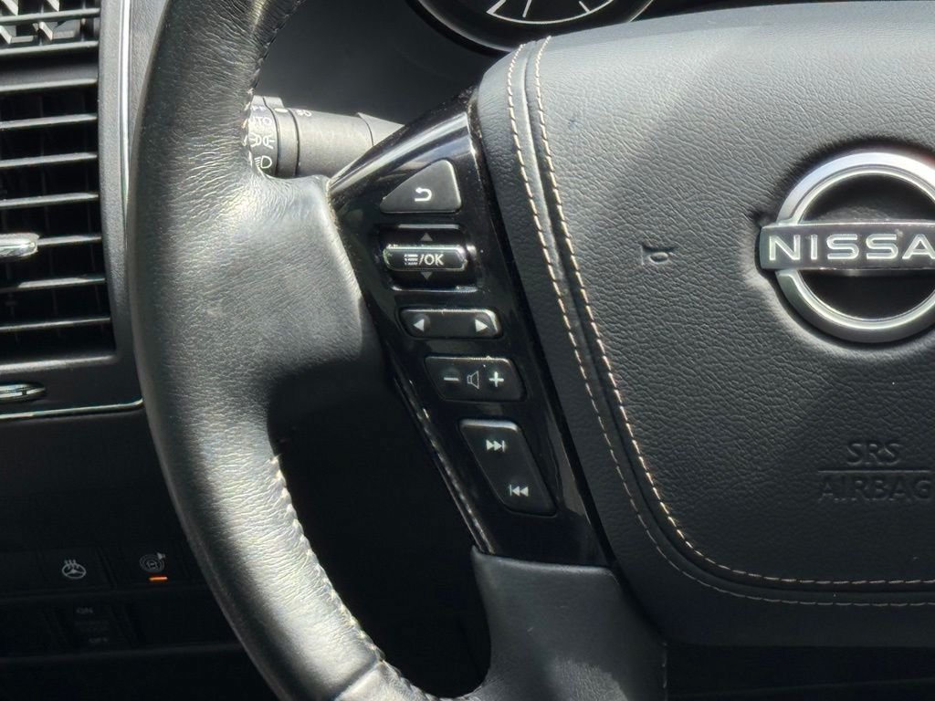 Used 2022 Nissan Armada Platinum w/ Captain's Chairs Package RWD image 28
