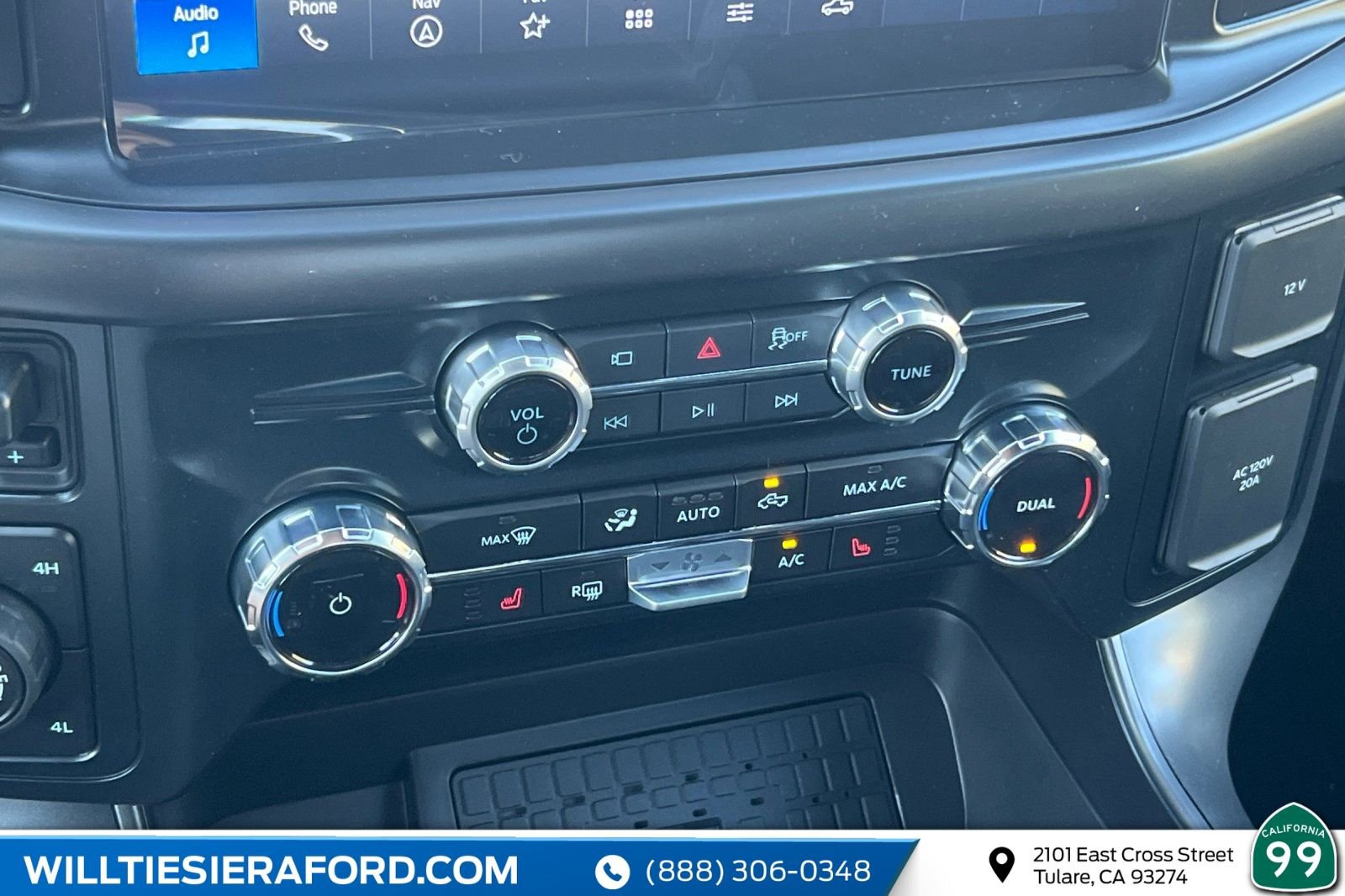 New 2026 Ford F150 Tremor w/ Bed Utility Package image 20