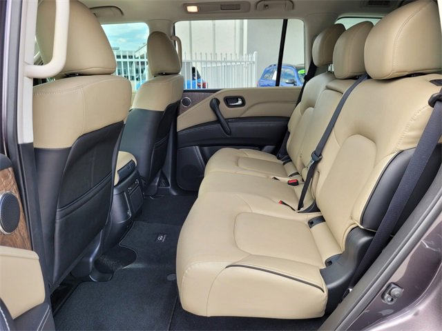 Used 2023 INFINITI QX80 Premium Select w/ Cargo Package image 16
