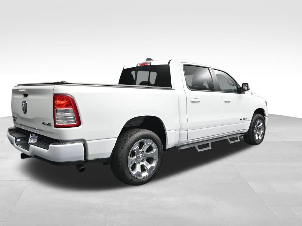 Used 2019 RAM 1500 Big Horn AWD/4WD image 5