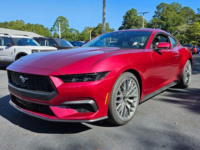 New 2025 Ford Mustang Premium image 3