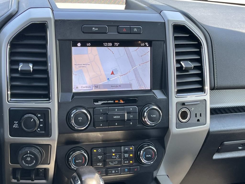Used 2019 Ford F150 Lariat AWD/4WD image 19