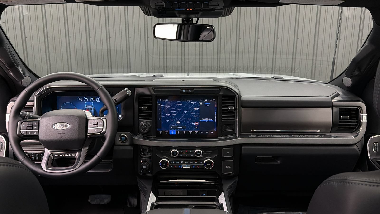 Used 2026 Ford F250 Platinum w/ FX4 Off-Road Package AWD/4WD image 38
