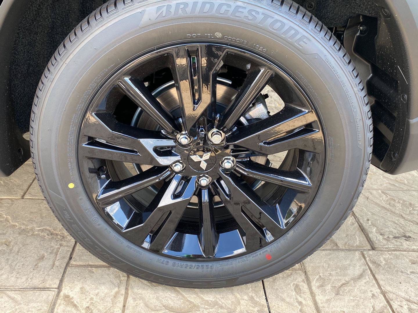 New 2026 Mitsubishi Eclipse Cross LE AWD/4WD image 10